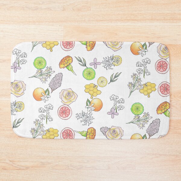 Item preview, notes of quelques fleurs designed and sold by AlmostReady.