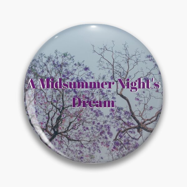 Item preview, A Midsummer Night's Dream designed and sold by Shakespeare Northwest.