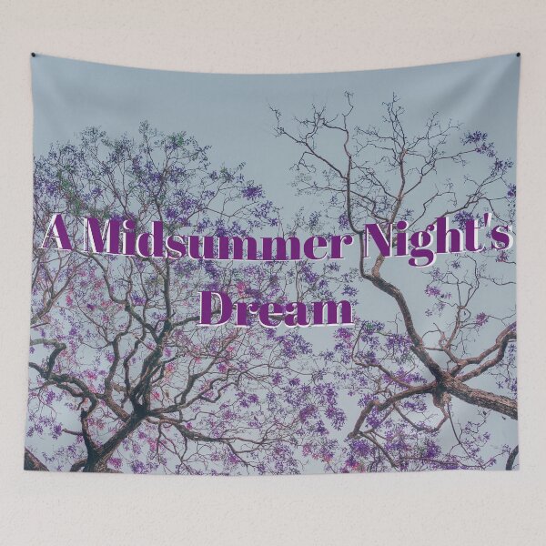 Item preview, A Midsummer Night's Dream designed and sold by Shakespeare Northwest.