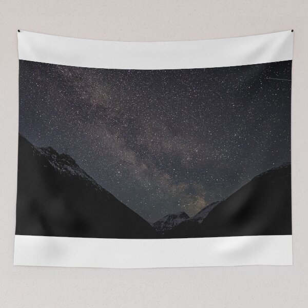 Item preview, Milky way Skagway Pass designed and sold by ChaseKowal.