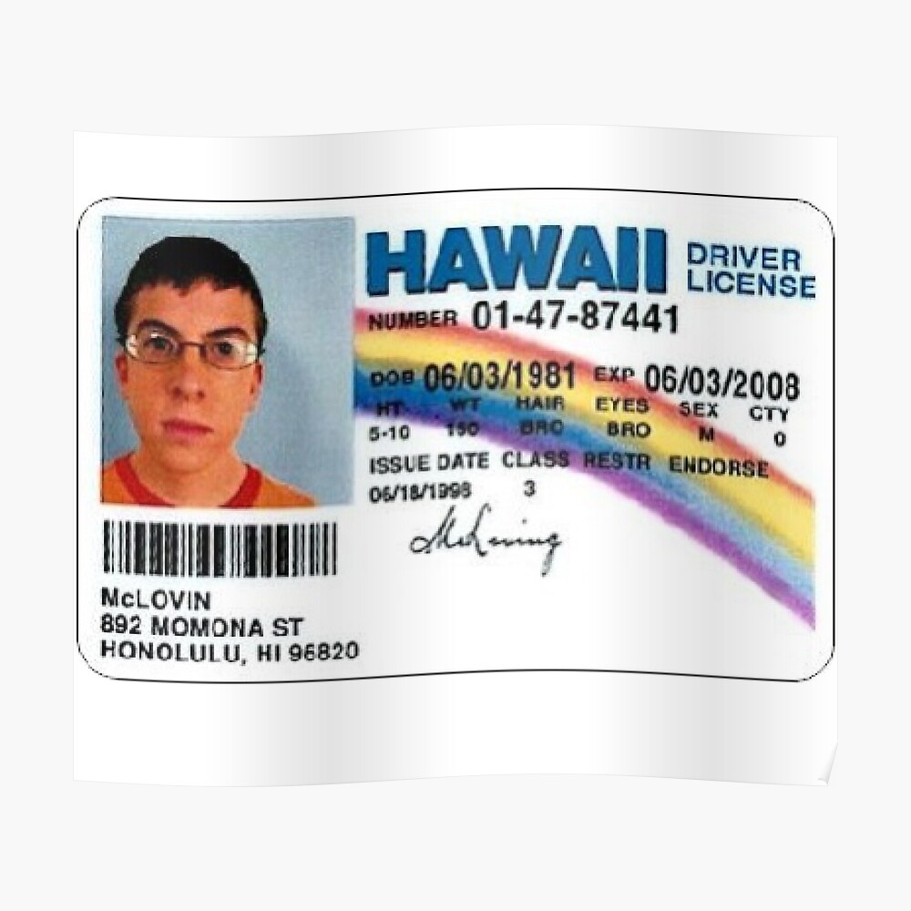 Superbad Fake Id Script