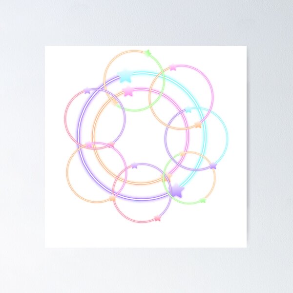 Item preview, Circle Decoration  designed and sold by Angees.