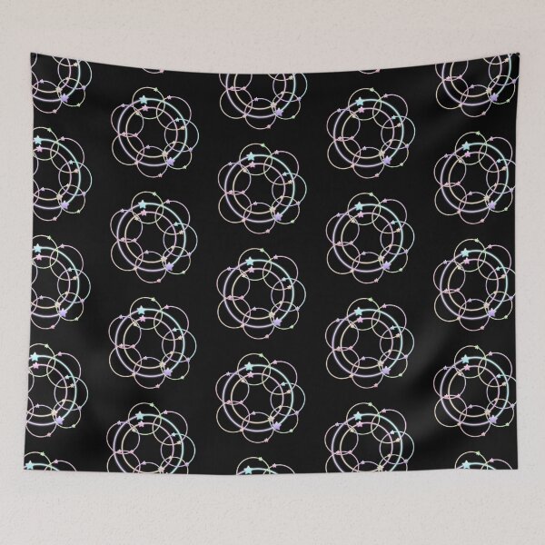 Item preview, Circle Decoration  designed and sold by Angees.