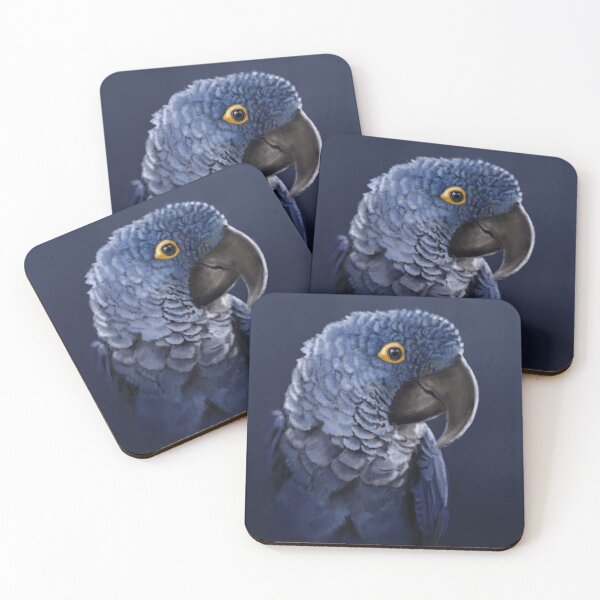 Item preview, Hyacinth Macaw designed and sold by KCGillies.