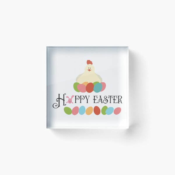 Item preview, Happy Easter designed and sold by Alaskandreamer.
