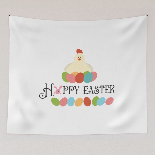 Item preview, Happy Easter designed and sold by Alaskandreamer.
