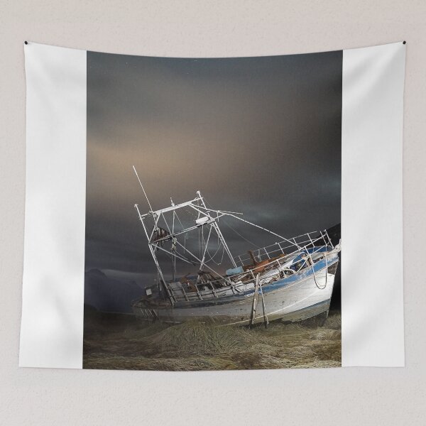 Item preview, Trouble At sea designed and sold by ChaseKowal.