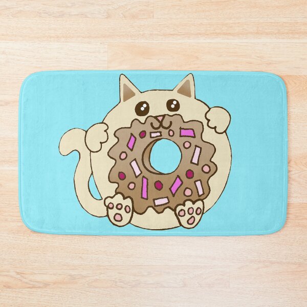 Item preview, Cat Doughnut designed and sold by missmann.