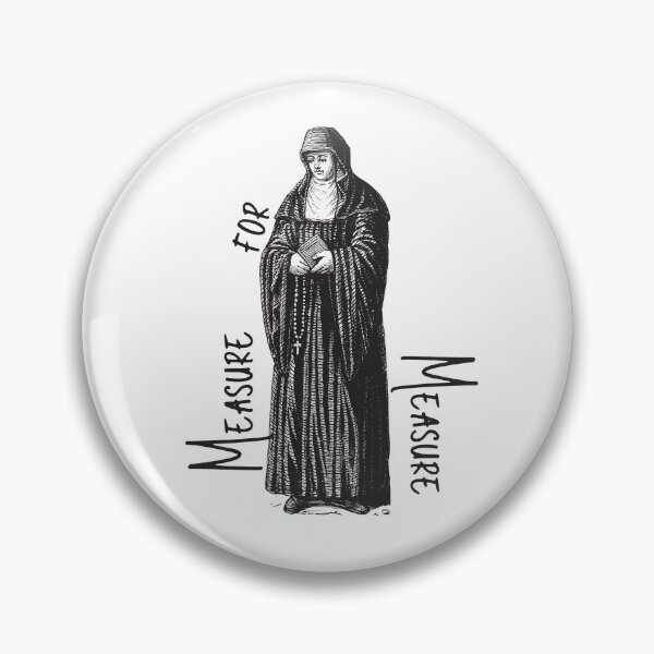 Item preview, Measure for Measure designed and sold by Shakespeare Northwest.
