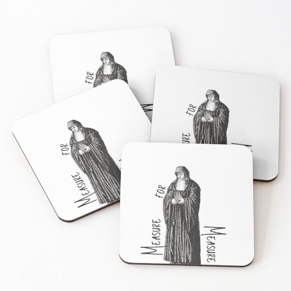 Item preview, Measure for Measure designed and sold by Shakespeare Northwest.