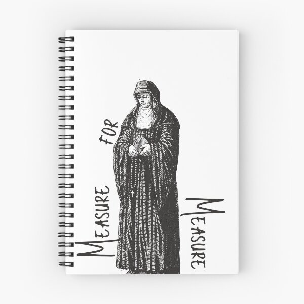 Item preview, Measure for Measure designed and sold by Shakespeare Northwest.