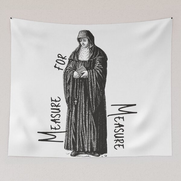 Item preview, Measure for Measure designed and sold by Shakespeare Northwest.