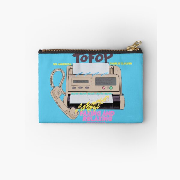 Item preview, TOFOP - Faxing and Relaxing designed and sold by James Fosdike.