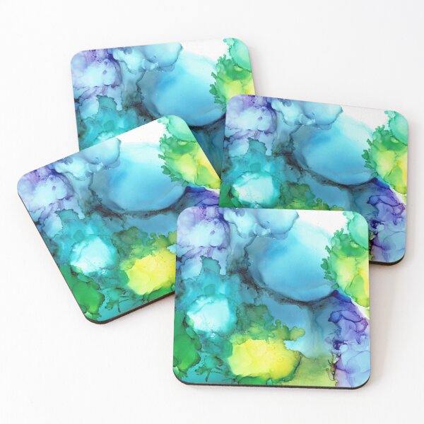 Item preview, Exploring the blue caves designed and sold by Deb Webb.