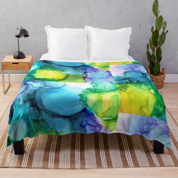 Item preview, Exploring the blue caves designed and sold by Deb Webb.