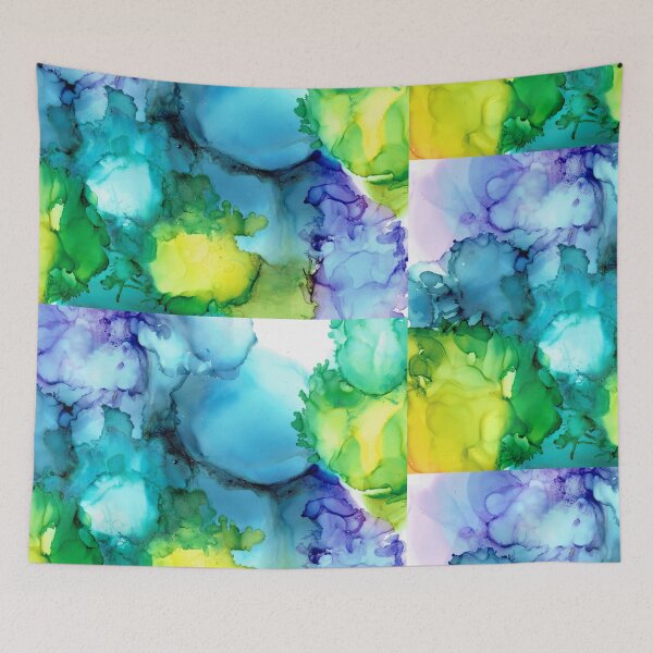Item preview, Exploring the blue caves designed and sold by Deb Webb.
