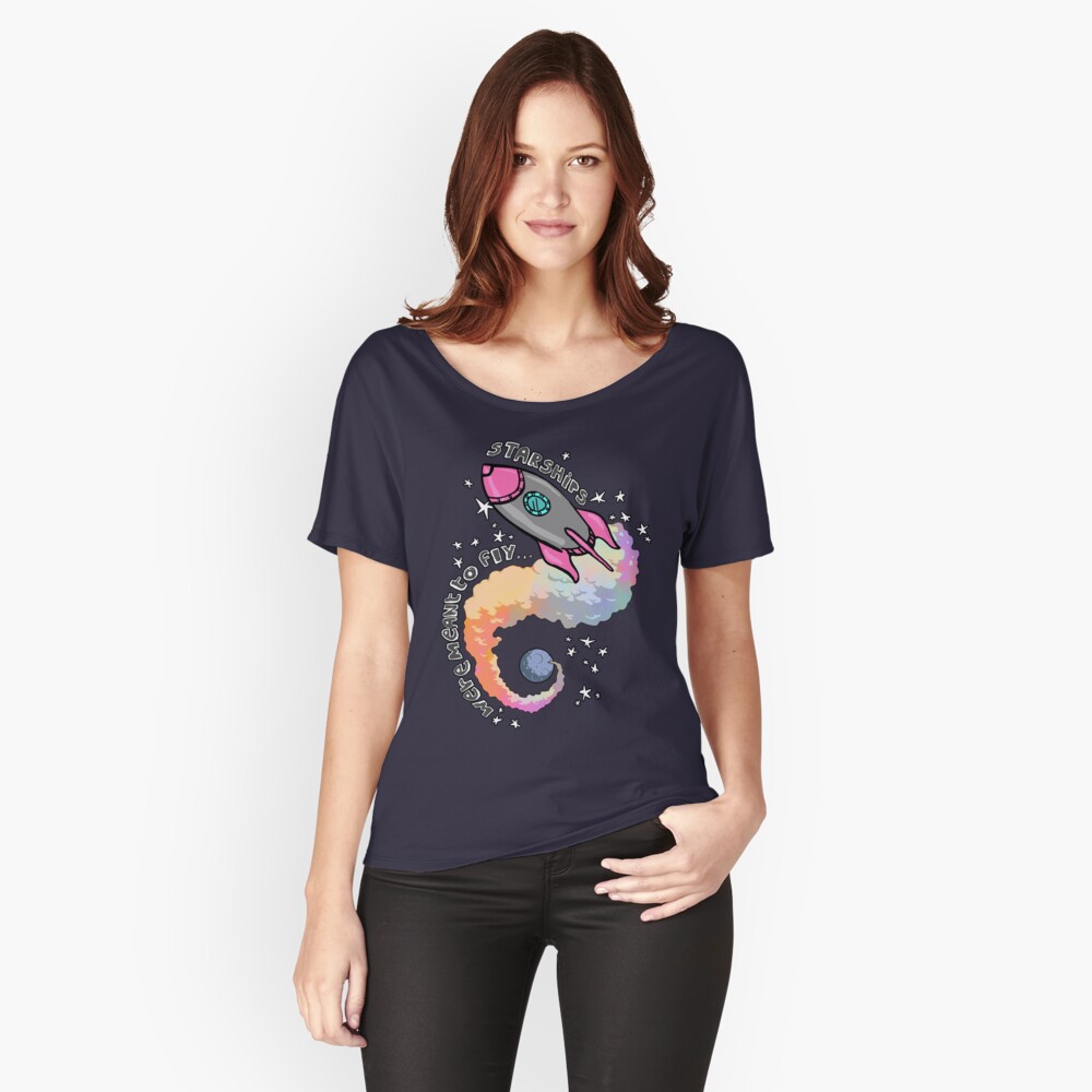 Item preview, Relaxed Fit T-Shirt designed and sold by ClaytonSnow.