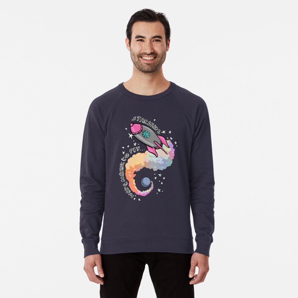 Item preview, Lightweight Sweatshirt designed and sold by ClaytonSnow.