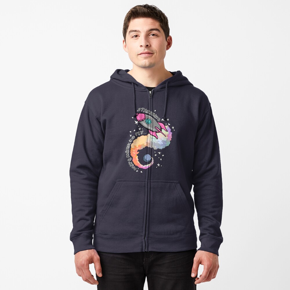 Item preview, Zipped Hoodie designed and sold by ClaytonSnow.
