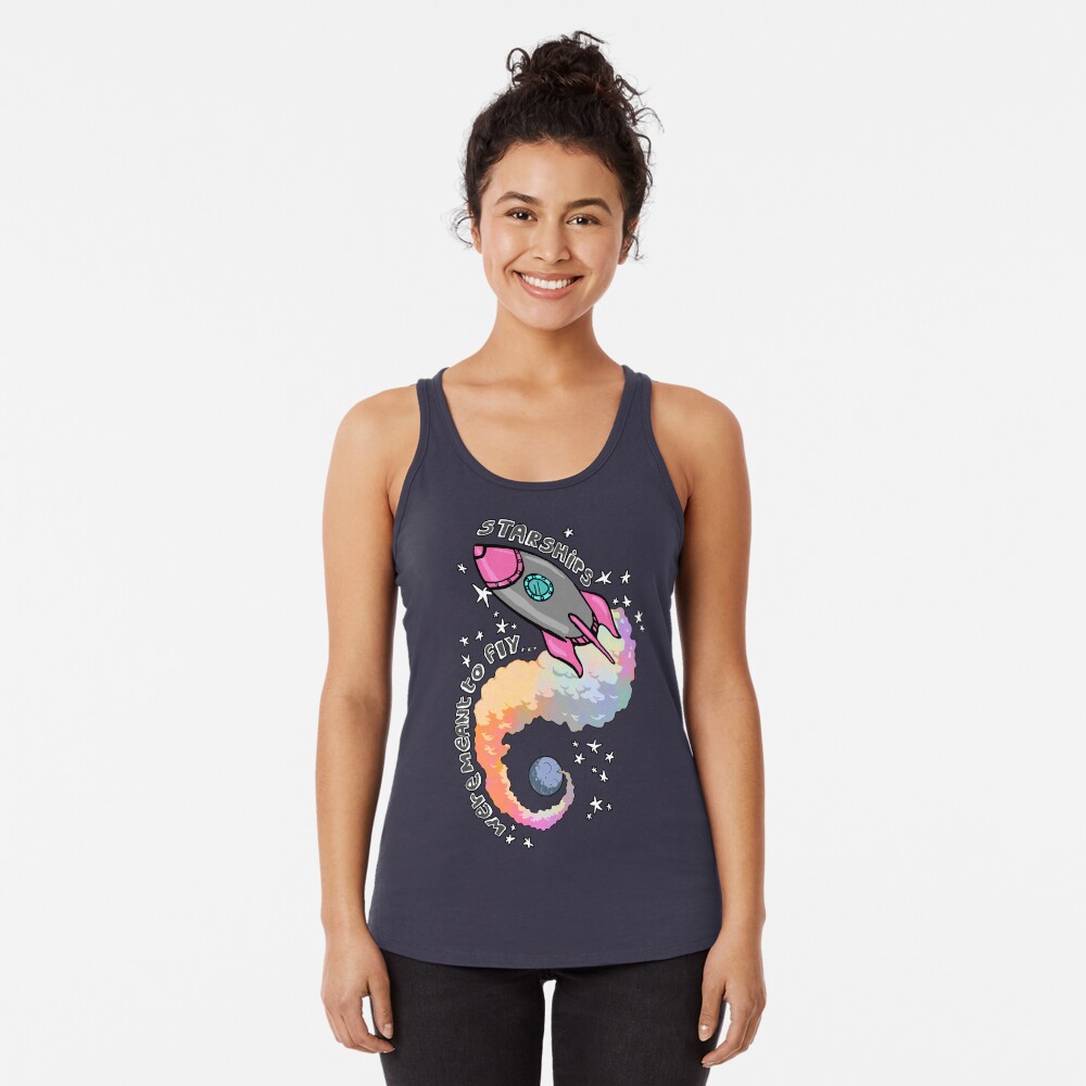 Item preview, Racerback Tank Top designed and sold by ClaytonSnow.