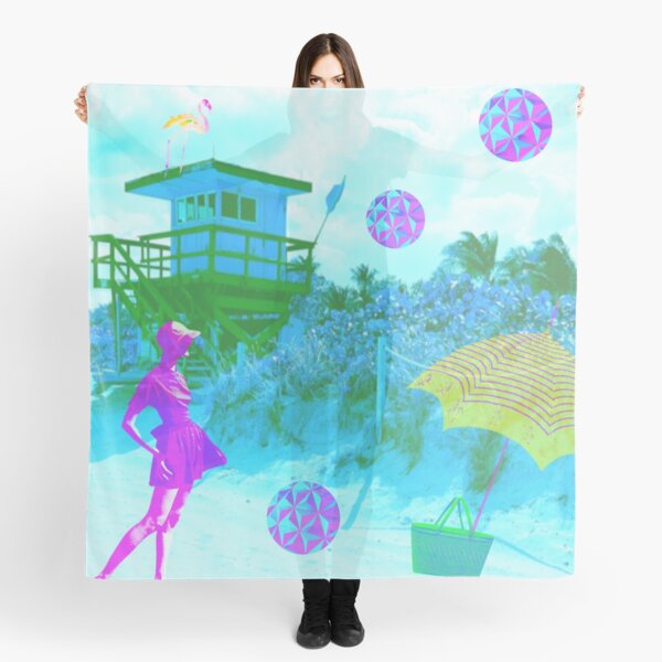 Surfside Dreams Scarf