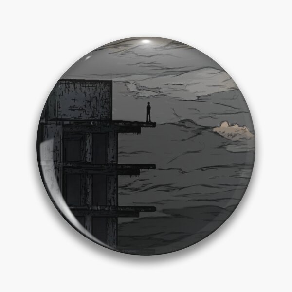 Item preview, Melancholic building designed and sold by axelexa.