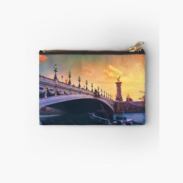 Aperçu de l'œuvre Alexander III Bridge créée et vendue par John Rivera.