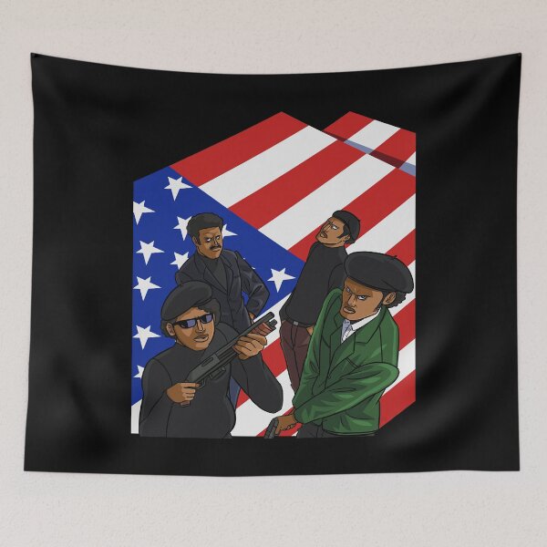 Item preview, Juneteenth Black Panther Party designed and sold by Nosek1ng.