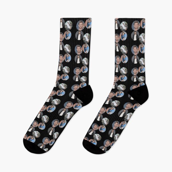 Item preview, Paquete de pegatinas de Chris Hemsworth designed and sold by marveluniverse.