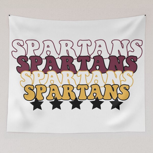 Item preview, St. Thomas Aquinas Spartans Pride designed and sold by tris !.