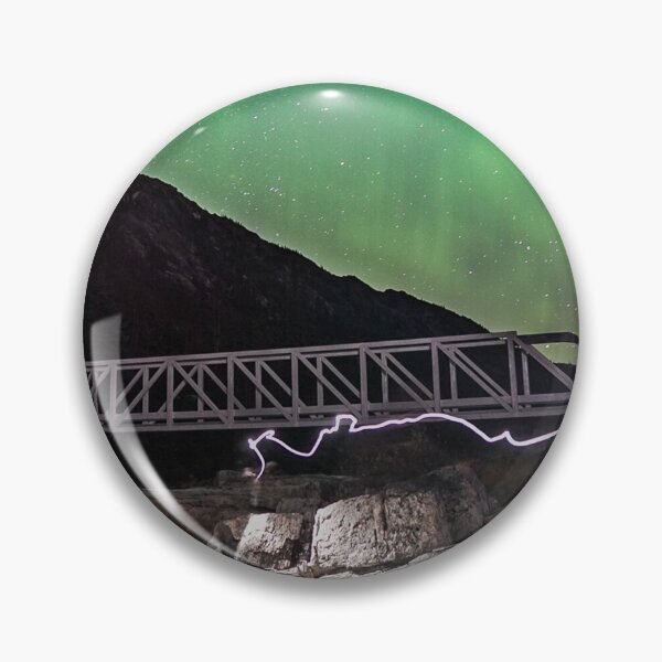 Item preview, Lights on the Chillkoot designed and sold by ChaseKowal.