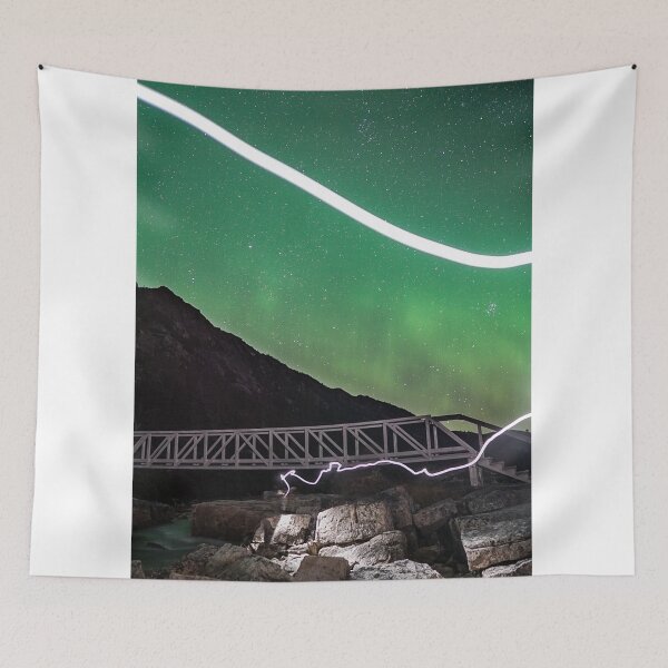 Item preview, Lights on the Chillkoot designed and sold by ChaseKowal.