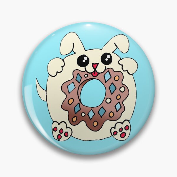Item preview, Dog Doughnut designed and sold by missmann.