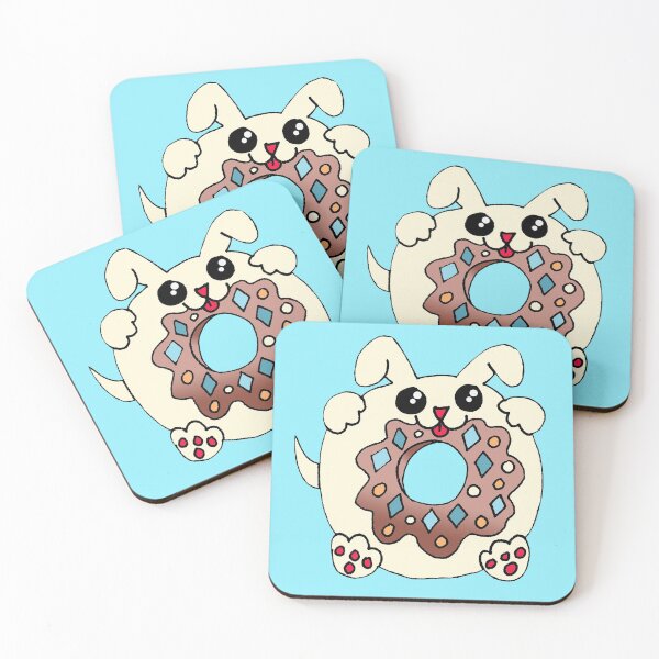 Item preview, Dog Doughnut designed and sold by missmann.
