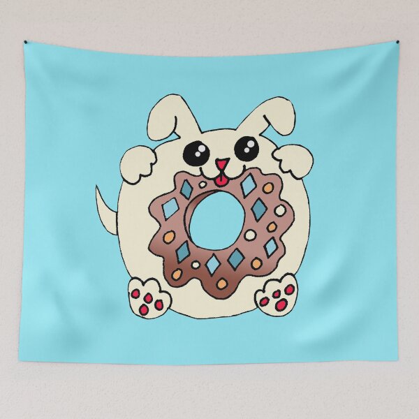 Item preview, Dog Doughnut designed and sold by missmann.