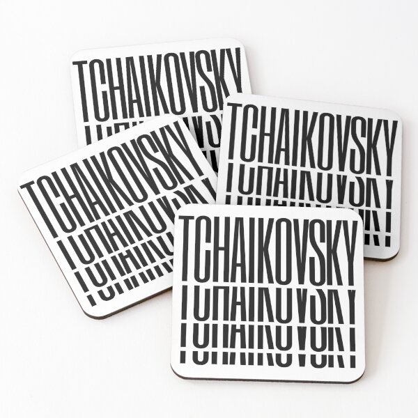 Item preview, Pyotr Ilyich Tchaikovsky designed and sold by Shirkers Shop.