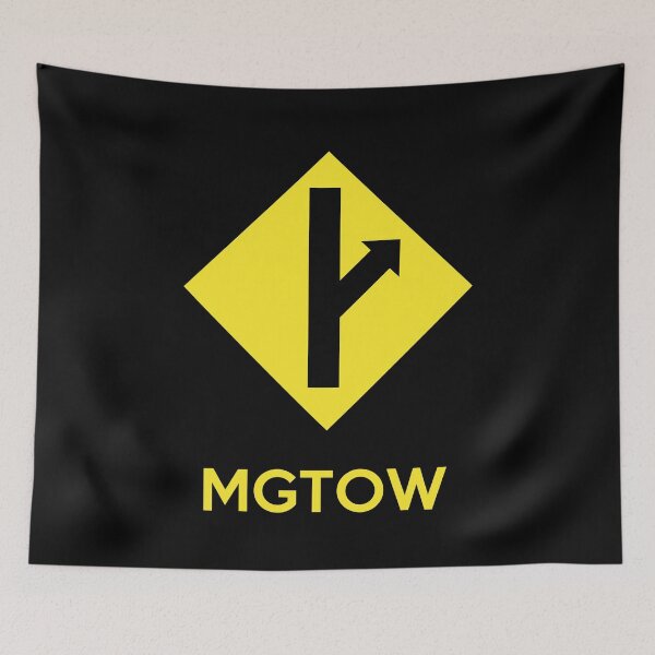 Item preview, Mgtow Men Going Their Own Way designed and sold by flippinsg.