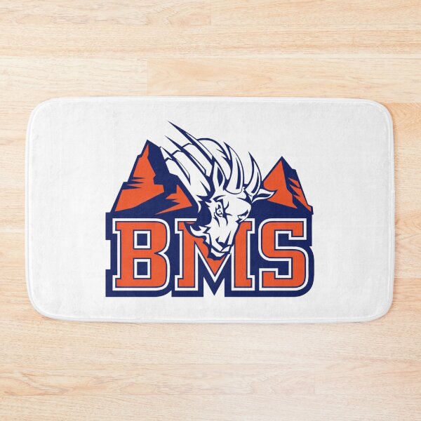 Item preview, blue mountain goat  designed and sold by KUNCHEN.