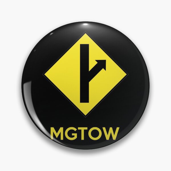 Item preview, Mgtow Men Going Their Own Way designed and sold by flippinsg.