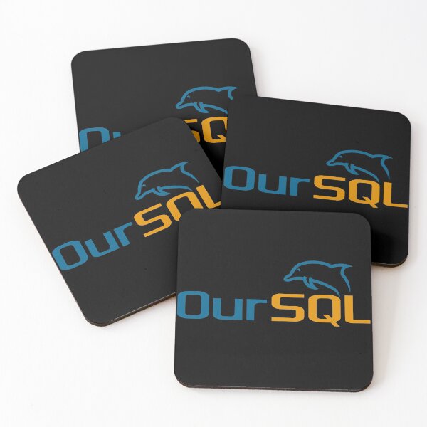 Item preview, OurSQL (blue and orange) designed and sold by BojanglerGTX.