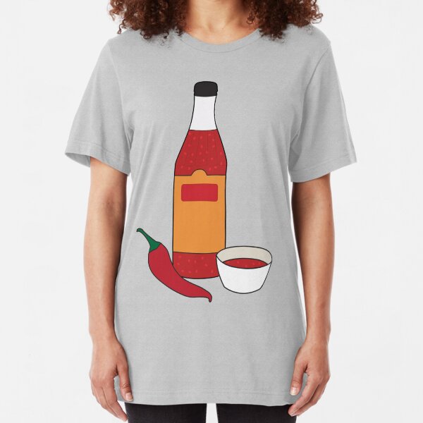 Sweet Chilli Slim Fit T-Shirt
