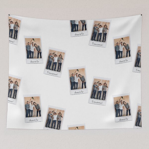 Item preview, cheers to 15 seasons! designed and sold by Emily D'Amato.