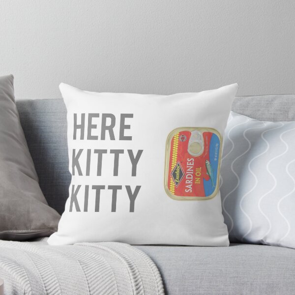 Item preview, Here Kitty Kitty - Joe Exotic designed and sold by WebNostalgia.