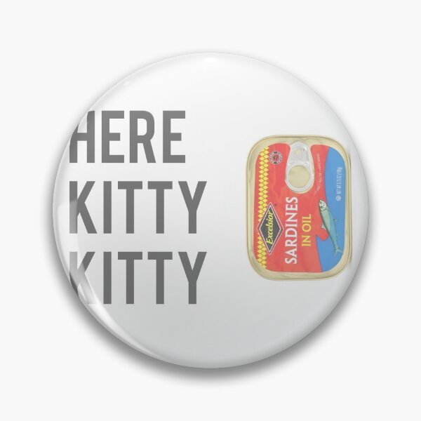 Item preview, Here Kitty Kitty - Joe Exotic designed and sold by WebNostalgia.