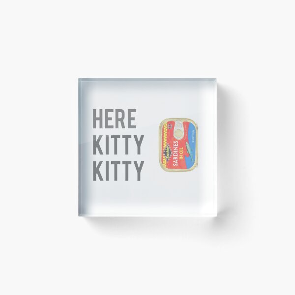 Item preview, Here Kitty Kitty - Joe Exotic designed and sold by WebNostalgia.