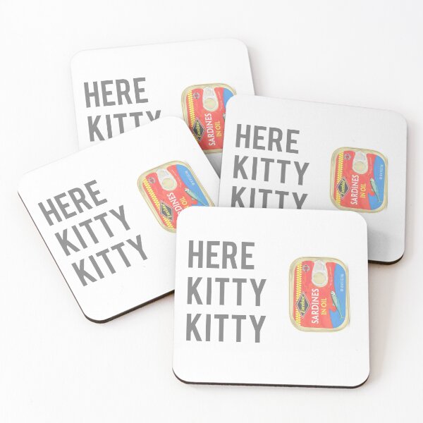 Item preview, Here Kitty Kitty - Joe Exotic designed and sold by WebNostalgia.