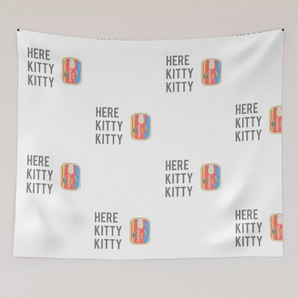 Item preview, Here Kitty Kitty - Joe Exotic designed and sold by WebNostalgia.