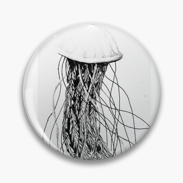 Item preview, Jellyfish  designed and sold by RinZdroik55.