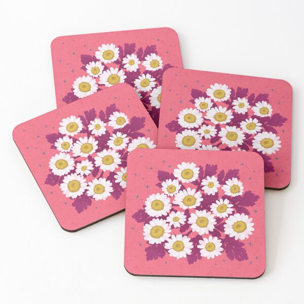 Item preview, FEVERFEW designed and sold by Kristin Juchs.