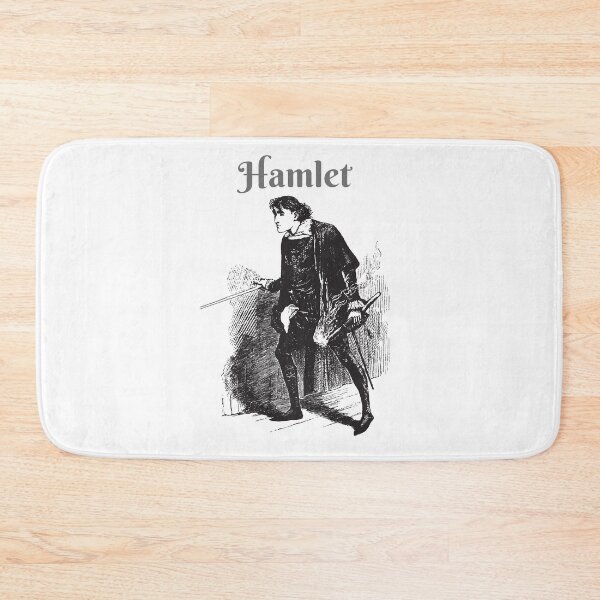 Item preview, Hamlet designed and sold by Shakespeare Northwest.